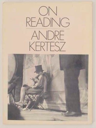 Item #173453 On Reading. Andre KERTESZ