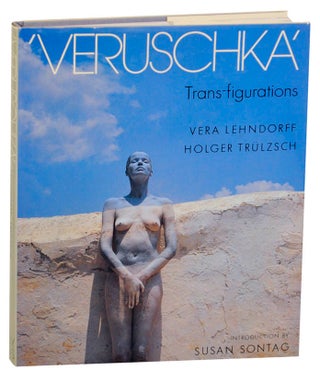 Item #173500 Veruschka Trans-Figurations. Vera LEHNDORFF, Holger Trulzsch