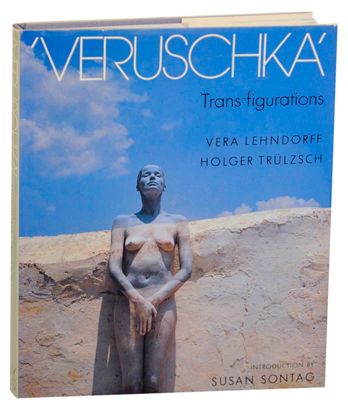 Item #173500 Veruschka Trans-Figurations. Vera LEHNDORFF, Holger Trulzsch.