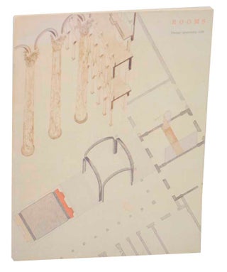 Item #173512 Design Quarterly 109 Rooms. Martin FILLER, Susana Torre