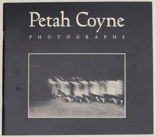 Item #173667 Petah Coyne: Photographs. Douglas DREISHPOON, Petah Coyne