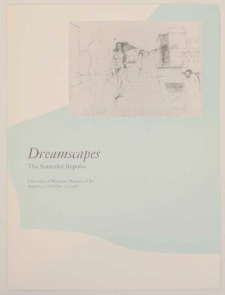 Item #173770 Dreamscapes: The Surrealist Impulse. Annette DIXON, Carole McNamara