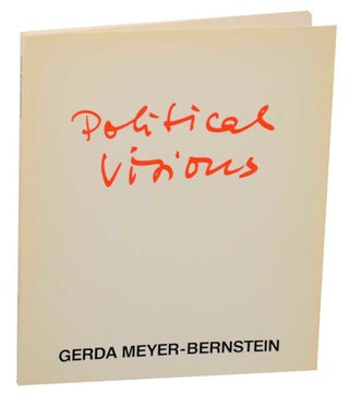 Item #173774 Gerda Meyer-Bernstein: Installationen und Objekte. Gerda MEYER-BERNSTEIN, Lucie...