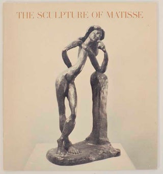Item #173799 The Sculpture of Matisse. Alicia - Henri Matisse LEGG
