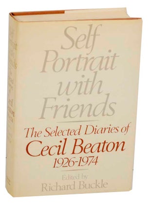 Item #173887 Self-Portrait with Friends: The Selected Diaries of Cecil Beaton 1926-1974....