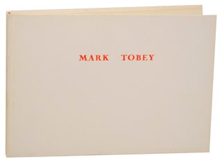 Item #173888 Mark Tobey. Mark TOBEY, John Russell