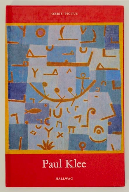 Item #173893 Paul Klee. Paul KLEE, Eva Stahn.