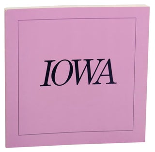 Item #174143 Iowa. Nancy REXROTH