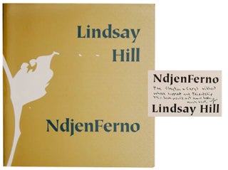 Item #174151 NdjenFerno (Signed First Edition). Lindsay HILL