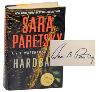 Item #174207 Hardball (Signed First Edition). Sara PARETSKY