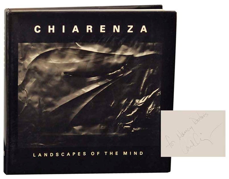 Item #174223 Landscapes of the Mind (Signed First Edition). Carl CHIARENZA.