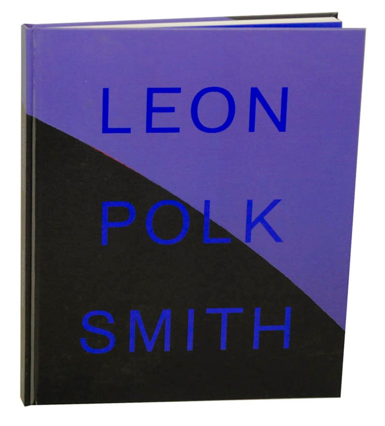 Item #174256 Leon Polk Smith. Leon Polk SMITH, Jonathan David Katz.