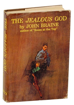 Item #174282 The Jealous God. John BRAINE