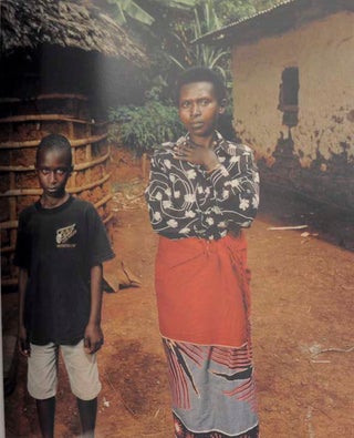Intended Consequences: Rwandan Children Born of Rape (Signed First Edition)