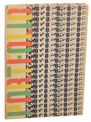 Item #174311 Portfolio: The Annual of the Graphic Arts Volume I, Number 3. Alexey...