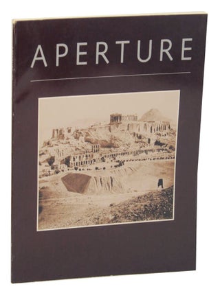 Item #174353 Aperture 90. Michael HOFFMAN
