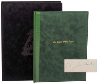 Item #174417 The Loves of the Poets (Signed Limited Edition). Joseph MILLS
