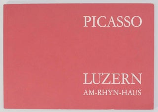 Item #174453 Picasso Spatwerke. Pablo PICASSO, Piette Daix, David Douglas Duncan