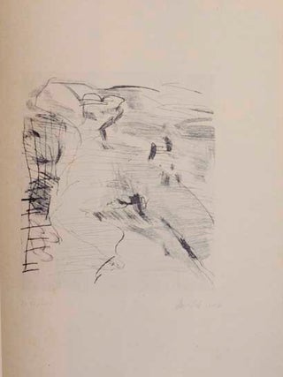 Georg Baselitz: Radierungen 1963-1974 / Holzschnitte 1966-1967