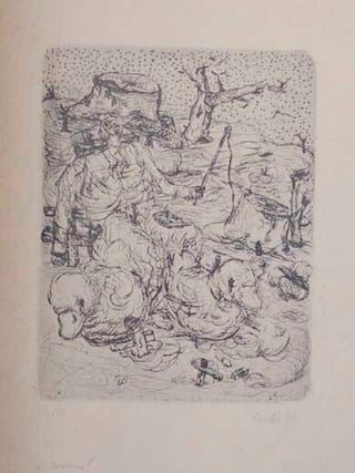 Georg Baselitz: Radierungen 1963-1974 / Holzschnitte 1966-1967