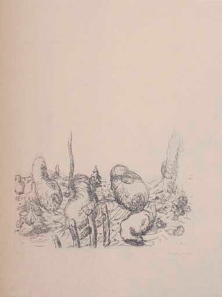 Georg Baselitz: Radierungen 1963-1974 / Holzschnitte 1966-1967