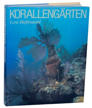Item #174501 Korallengarten. Leni RIEFENSTAHL