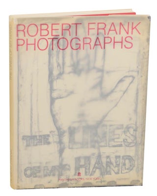 Item #174531 The Lines of My Hand. Robert FRANK