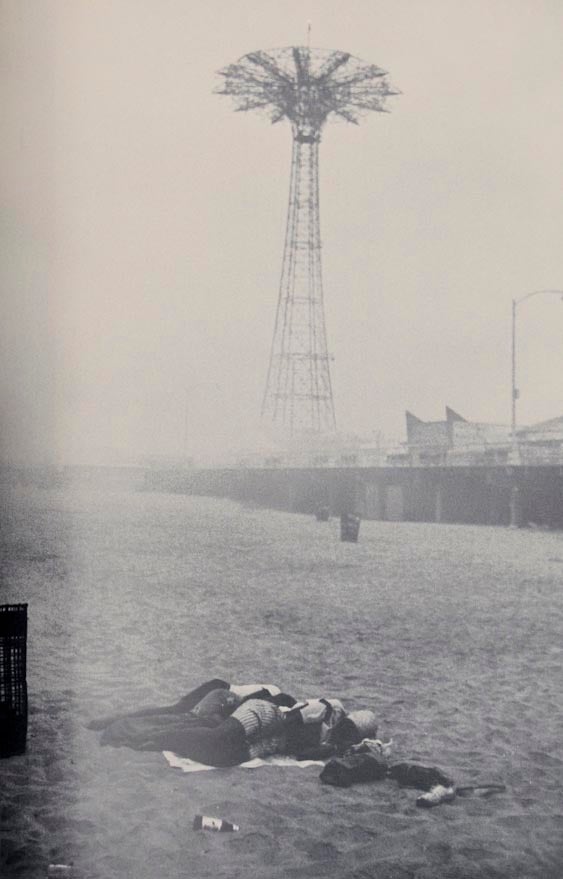 The Lines of My Hand | Robert FRANK