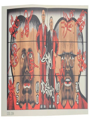 Gilbert & George: Perversive Pictures