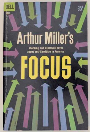 Item #174539 Focus. Arthur MILLER