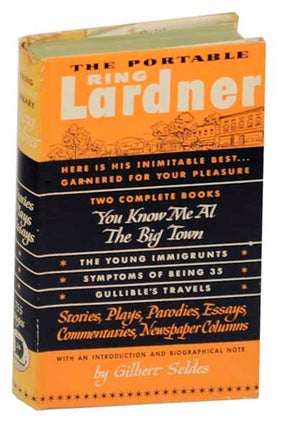 Item #174553 The Portable Ring Lardner. Ring LARDNER