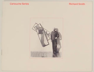 Item #174558 Richard Smith: Cartouche Series. Richard SMITH