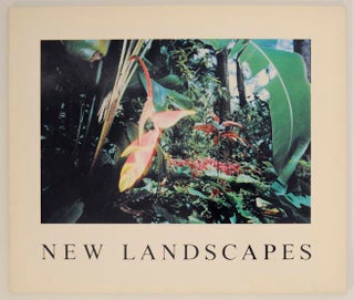 Item #174585 Untitled 24: New Landscapes. James ALINDER, Mark Johnstone