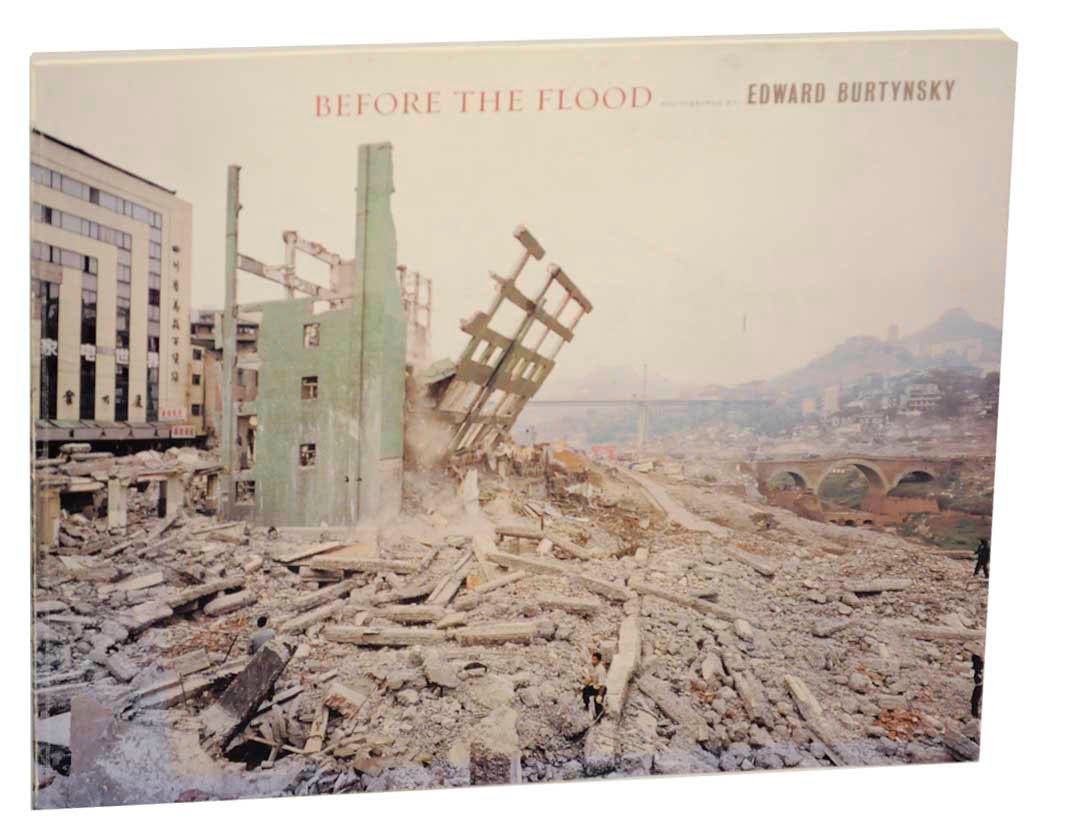 Before the Flood: Photographs by Edward Burtynsky by Edward BURTYNSKY on  Jeff Hirsch Books