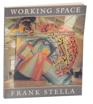 Item #174687 Working Space. Frank STELLA
