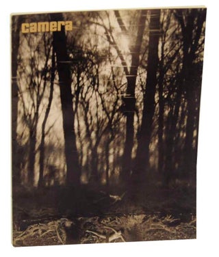 Item #174753 Camera - August 1975 (International Magazine of Photography and...