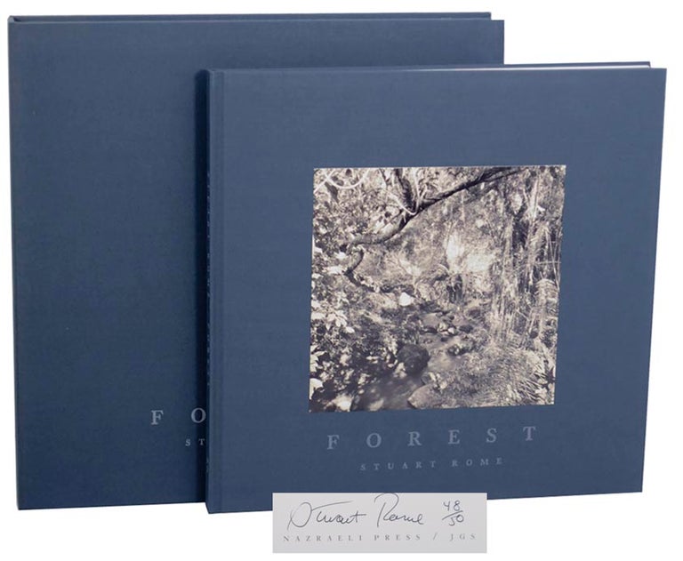 Item #174793 Forest (Signed Limited Edition). Stuart ROME.