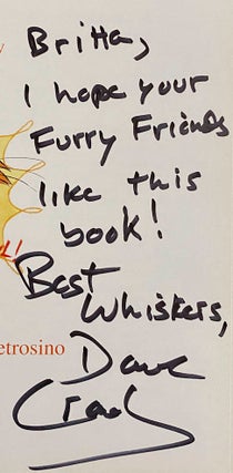 Cat Poems (Signed)