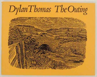 Item #174904 The Outing. Dylan THOMAS, Meg Stevens