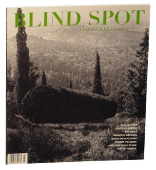 Item #174942 Blind Spot Issue Twenty-Five (25). Francois MECHAIN, Tim Davis, James Casebere,...