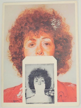 Item #174976 Chuck Close: Recent Work. Chuck CLOSE