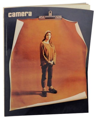 Item #175091 Camera - August 1972 (International Magazine of Photography and...