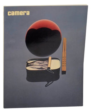 Item #175111 Camera - November 1973 (International Magazine of Photography and...