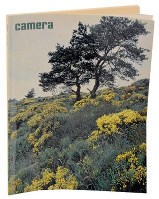 Item #175115 Camera - March 1972 (International Magazine of Photography and Cinematography)....