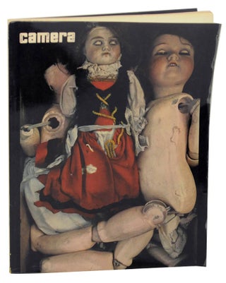 Item #175134 Camera - January 1970 (International Magazine of Photography and...