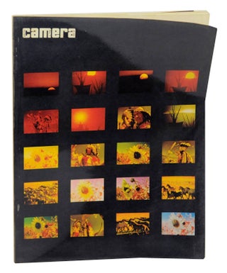 Item #175136 Camera - July 1969 (International Magazine of Photography and Cinematography)....