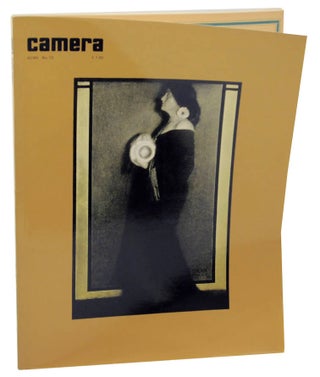 Item #175138 Camera - December 1969 (International Magazine of Photography and. Allan...
