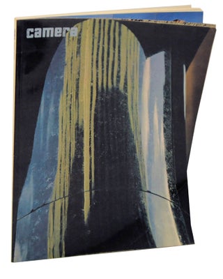 Item #175144 Camera - October 1970 (International Magazine of Photography and...