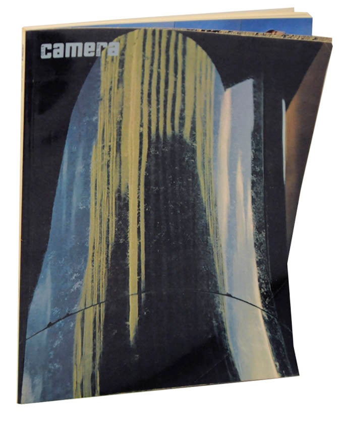 Item #175144 Camera - October 1970 (International Magazine of Photography and Cinematography). Allan PORTER, Eikoh Hosoe, Ernst Haas.
