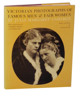 Item #175155 Victorian Photographs of Famous Men & Fair Women. Julia Margaret CAMERON